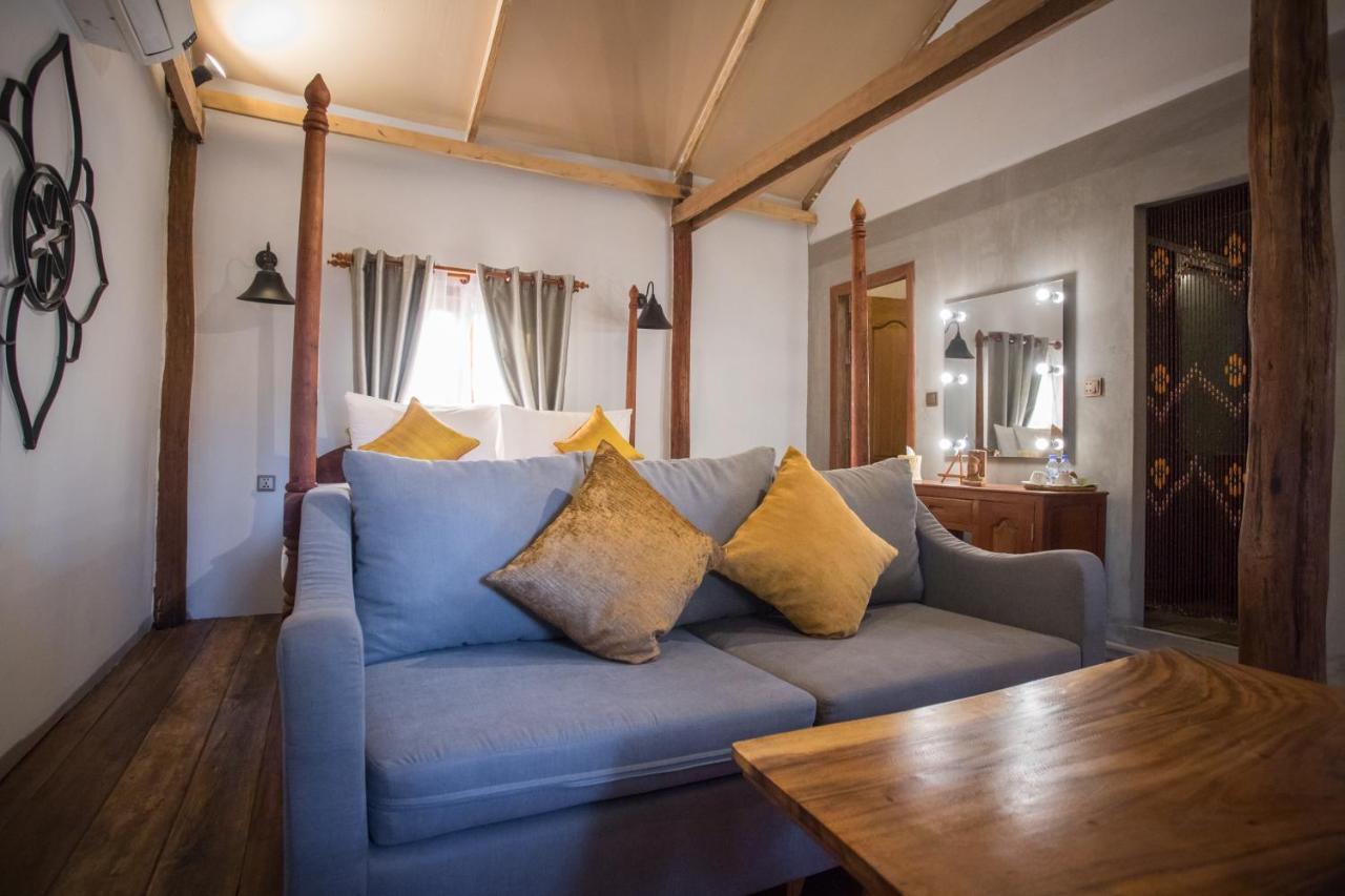 מלון Phumi Trapeang Rung The Wood Family Retreat מראה חיצוני תמונה